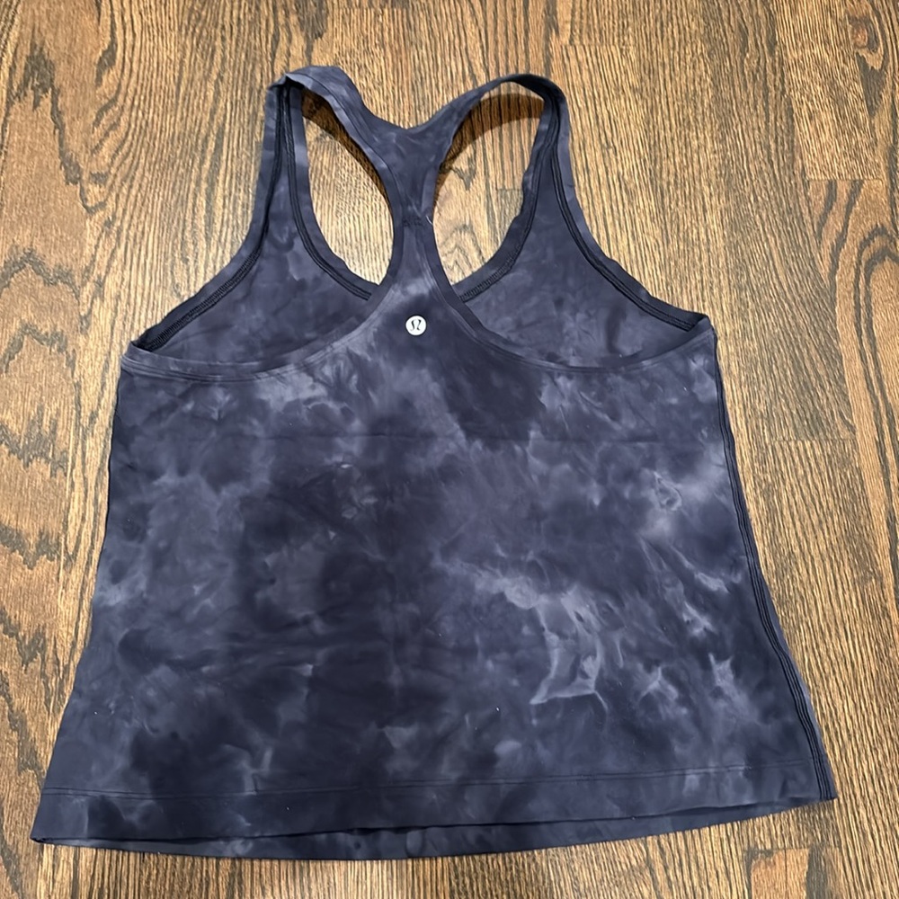 Lululemon Cool Racer-back Tank - Picture 2 of 3